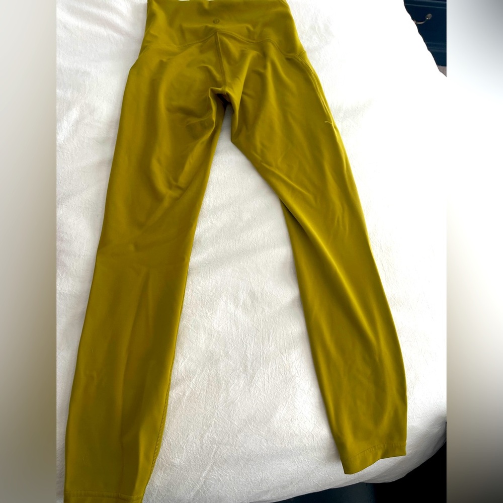 lululemon InStill High Rise Tight 25_” - Picture 2 of 2